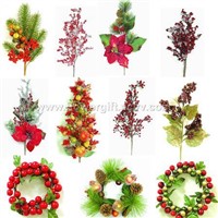 Holiday Wreath,Seasonal Decoration