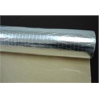 Heat Sealing Aluminum Foil Facing