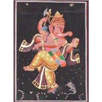 Thangka paintings