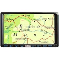 Car DVD/GPS Navigation/Bluetooth