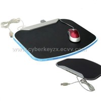 Usb Hub Mousepad