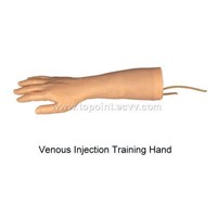Venous Injection Training Hand