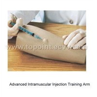 Advanced Intramuscular Injection Training Arm
