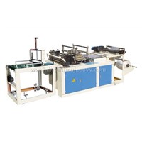 Automatic Electronic High-speed HDPE Disposable Gloves Making Machine