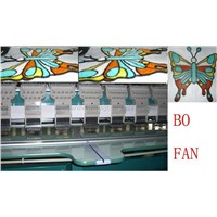 Flocking Embroidery Machine ( BF-F912)