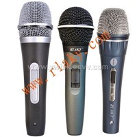 Wire Dynamic Microphone