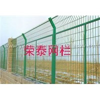 Wave Type Welded Mesh