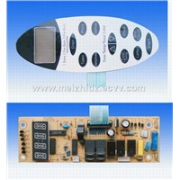 Electrical Baking Oven controller