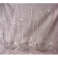 glassware,glass vase,candle holder,glass cup