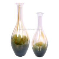 glassware,glass vase,candle holder