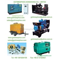 Diesel Generator 2~1600Kw/2~2000Kva (50/60Hz) Gotimesphoo (Hong Kong) Co., Limited