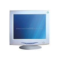 17INCHES FLAT COLOR MONITOR