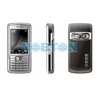 GSM mobile phone with dual sim card and dual bluetooth