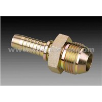 Swaged JIC 74one Seal Fittings