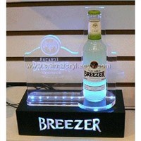 Acrylic Alcohol Stand