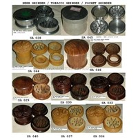 Tobacco Grinder