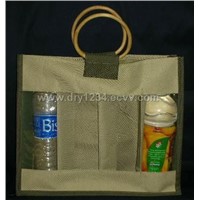 Nylon Wine Bag