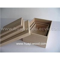 Wooden Box, Tool Box, Wood Box