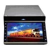 Double din DVD Player--touchscreen,