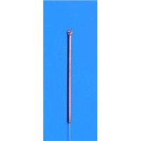 Copper handle needle