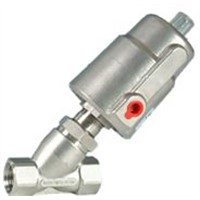 Stainless steel Angel valve