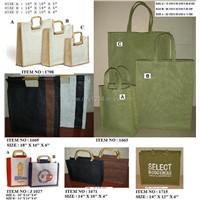 Jute bags