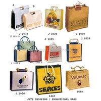 Jute Shopping Bag / Promotional Bag