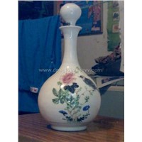 Old Chinese Vase