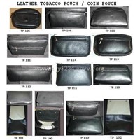 Leather Product, Tobacco Pouches, Wallets