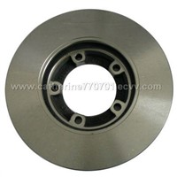 Brake rotor(disc)