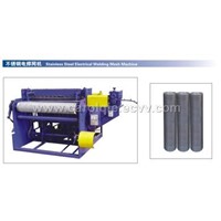 stainless steel electrical welding mesh machine