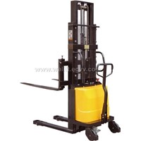 Semi-Electric Stacker-B series