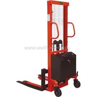 Simple Semi-Electric Stacker-S series