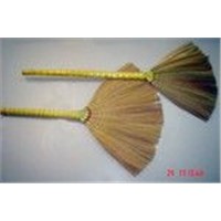 Grass broom from Vietnam