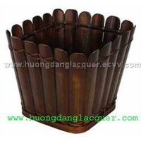 Basket Bamboo