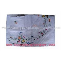 Embroidery Rectangular table-cloth