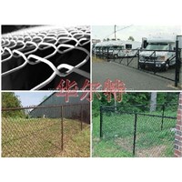 Chain Link Fence(Galvanized/Zinc & PVC-Coated)