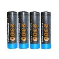 Rechargeable AA/AAA/C/D size battery