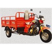 cargo CNG tricycle FM125ZH