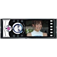 3.5-inch TFT Screen Car Audio Player + SD Slots + TV + FM + USB