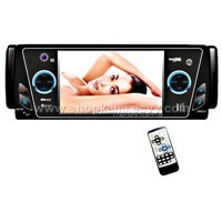 4&amp;quot;TFT LCD Car Audio Player + Bluetooth + Touchscreen