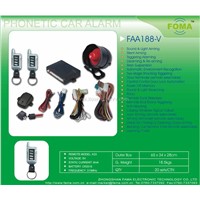 Car Alarm Systerm(Faa188v)