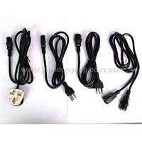 AC power cable