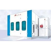 sell BZB8300 auto painting&amp;amp;drying spray booth