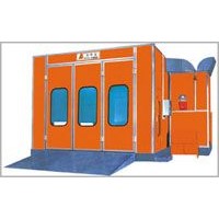 sell BZB2000B auto painting&amp;amp;drying spray booth