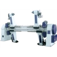 motorized mill roll stand
