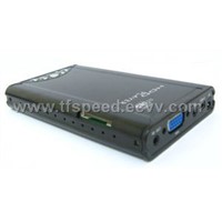 2.5 inch HDD Player HP-2502