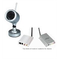 CCTV Wireless Audio &amp;amp; Video Transmitter &amp;amp; Receiver/Wireless Video Camera (TT-812T)