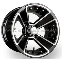 Alloy Rims For ATV (M008Front)