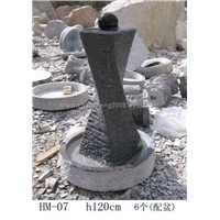 Marble Carving -Fountain (HM-07)